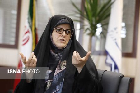 کاظمی‌پور: باید شان زن ایرانی رعایت شود