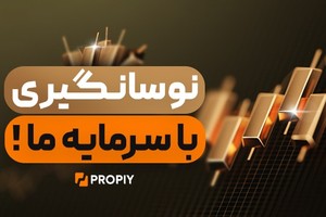 تریدر هستی؟ سرمایه دریافت کن و با سود بیشتر معامله کن!