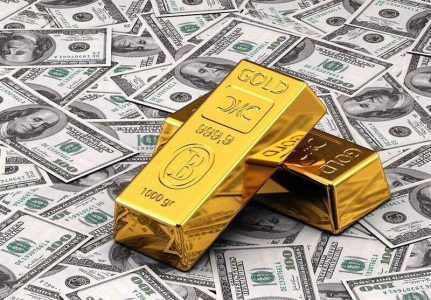 طلا از دلار سبقت گرفت/ آخرین نرخ‌ها در بازار