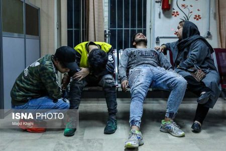 مصدومیت 539 و مرگ 12 تن در حوادث چهارشنبه سوری تا عصر امروز