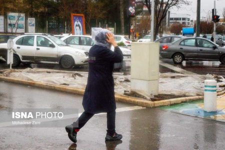 هشدار قرمز مدیریت بحران/ احتمال بارش بالای 200 میلی متری بصورت نقطه ای در لرستان