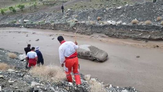 کوهنوردان گمشده در ارتفاعات داورزن نجات یافتند