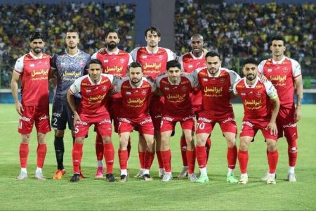 پرسپولیس قهرمان می‌شود