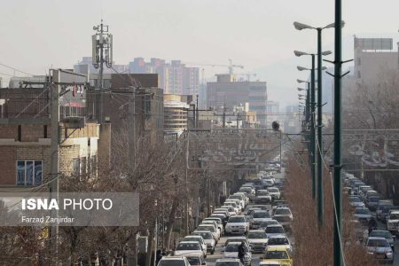 ادامه روند آلودگی هوا در اراک، شازند و ساوه و یک هشدار