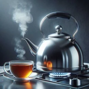 استیل | آشپزخانه مزایای کتری استیل