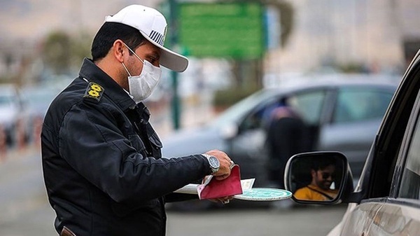 اعمال قانون بیش از ۷۵ هزار خودرو به دلیل تخلفات حادثه ساز در نیمه اول دی ماه