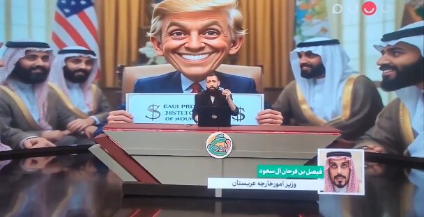 وزیر خارجه توهین به وزیر خارجه عربستان، آن هم در برنامههایی که قبلا ضبط شده با هیچ توجیهی موجه نمیشود