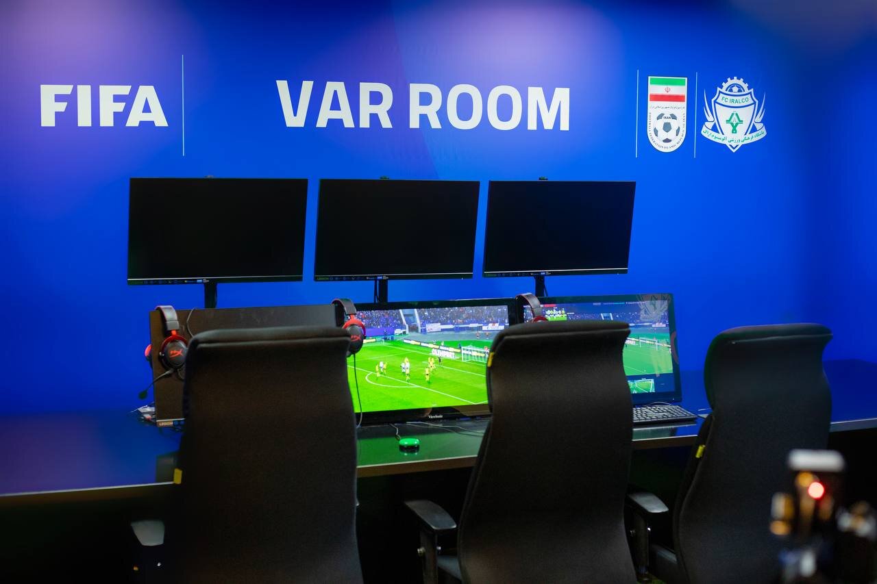 داوران هفته ۲۹ لیگ برتر؛ بازی استقلال VAR ندارد!