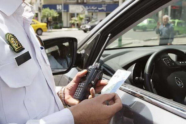 بیش از ۵۶ هزار خودرو به این دلیل جریمه شدند