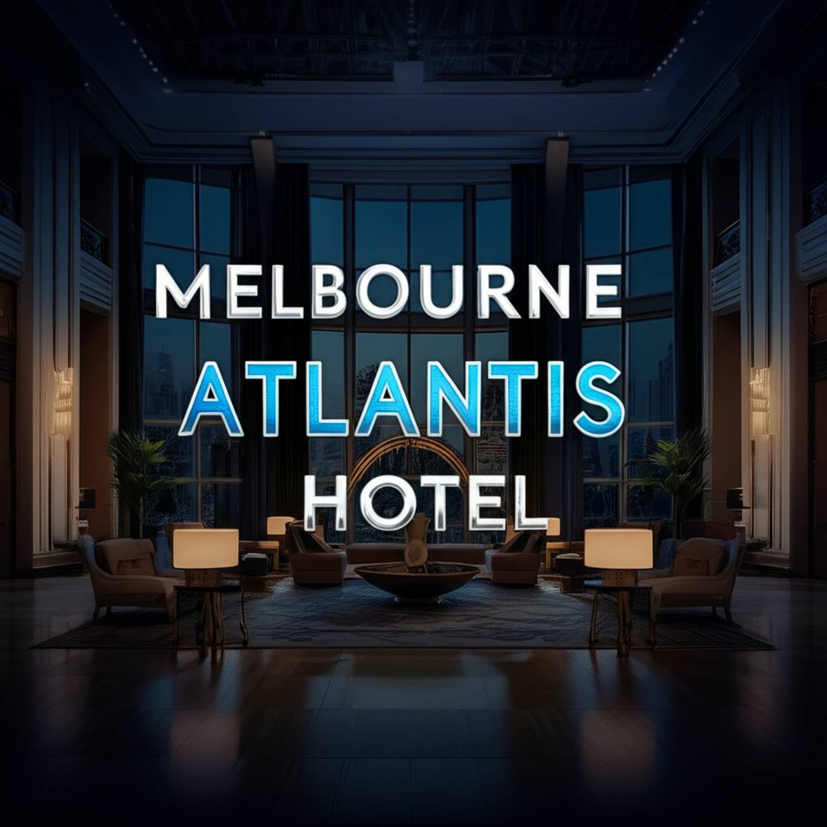 هتل آتلانتیس ملبورن Melbourne Atlantis Hotel