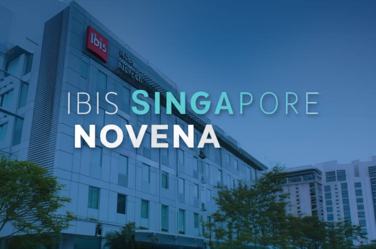 هتل ایبیس سنگاپور نونا Ibis Singapore Novena