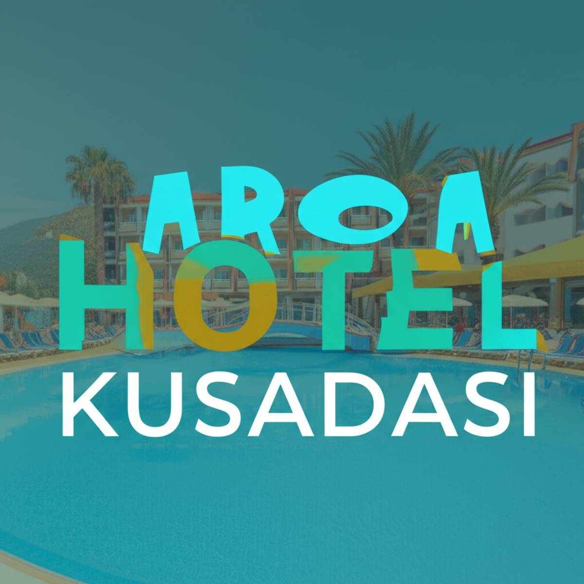 هتل آرورا کوش آداسی Arora Hotel