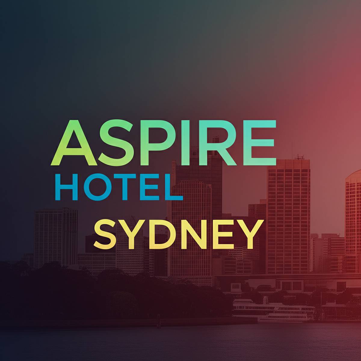 هتل اسپایر سیدنی Aspire Hotel Sydney