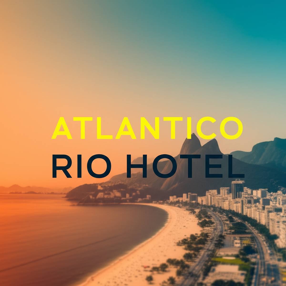 هتل آتلانتیکو ریو Atlantico Rio Hotel