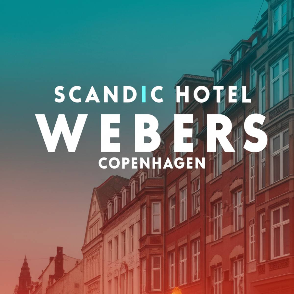 هتل اسکاندیک وبرز کپنهاگ Scandic Hotel Webers