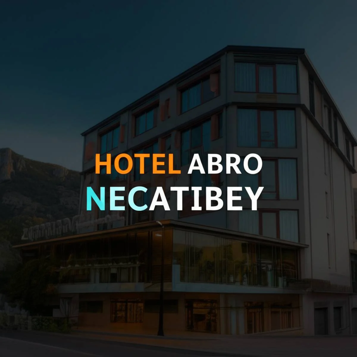 هتل ابرو نکاتیبی آنکارا Hotel Abro Necatibey