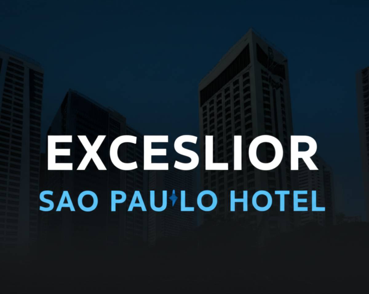 هتل اکسلسیور سائوپائولو excelsior sao Paulo Hotel