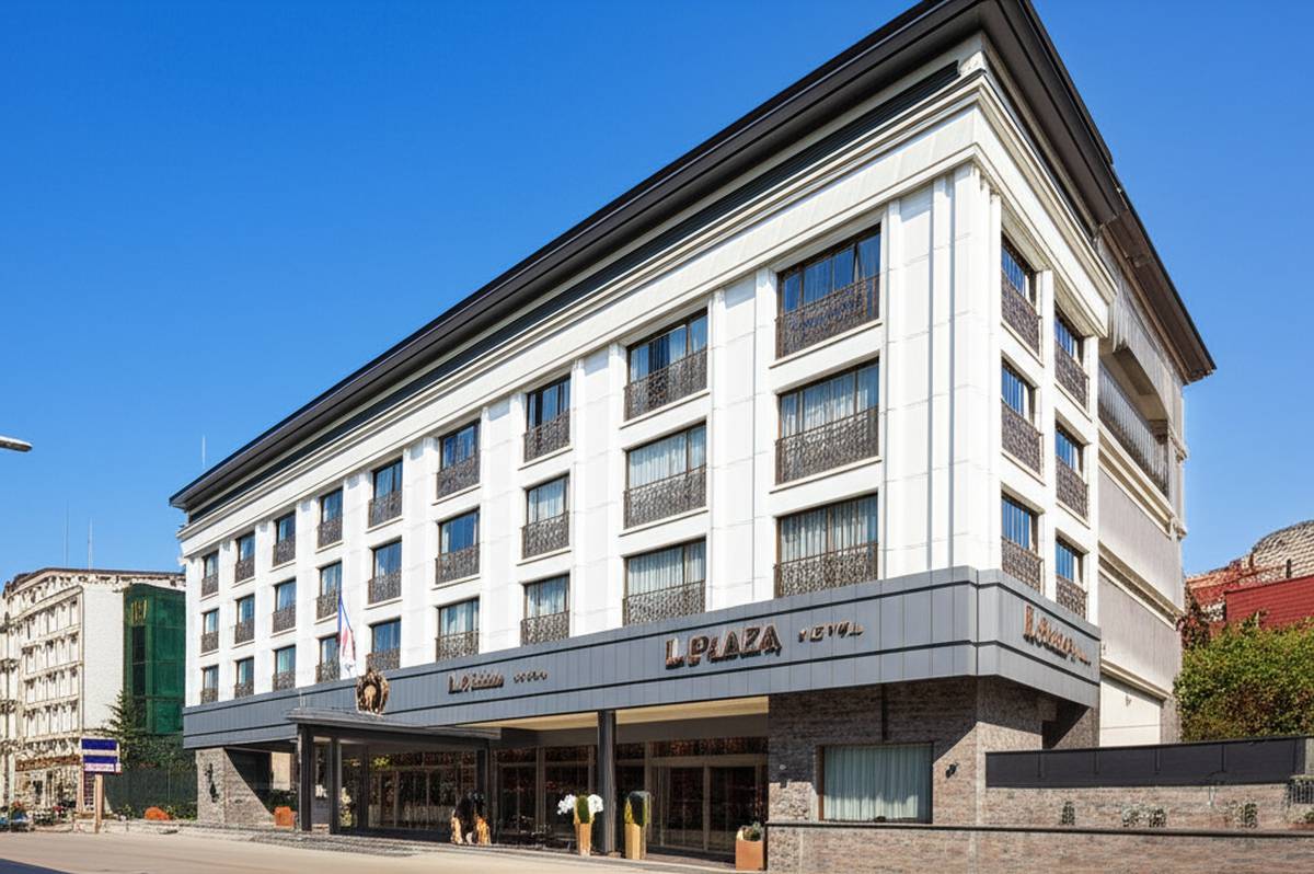 هتل ال پلازا تفلیس| Tbilisi L Plaza Hotel