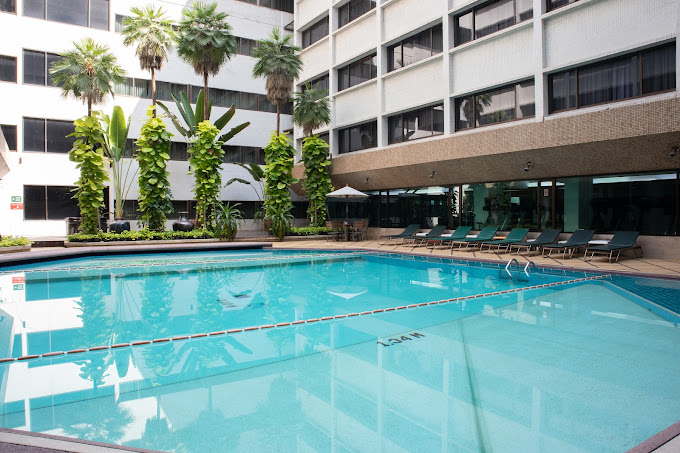 هتل آسیا بانکوک Asia Hotel Bangkok