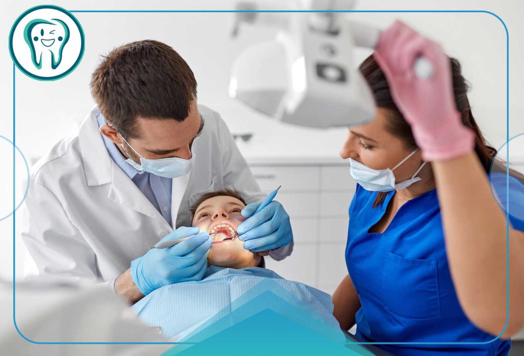 خدمات پیشرفته دندانپزشکی در شهرقدس – درمان های کامل در کلینیک دندانپزشکی قدس