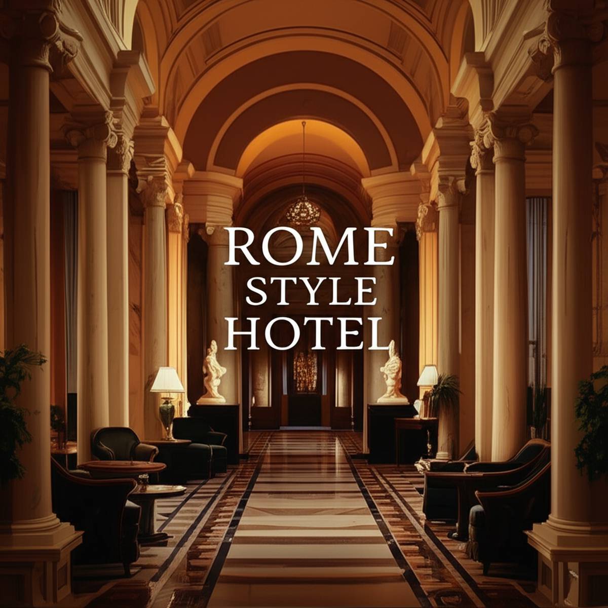هتل استایل رم Rome Style Hotel
