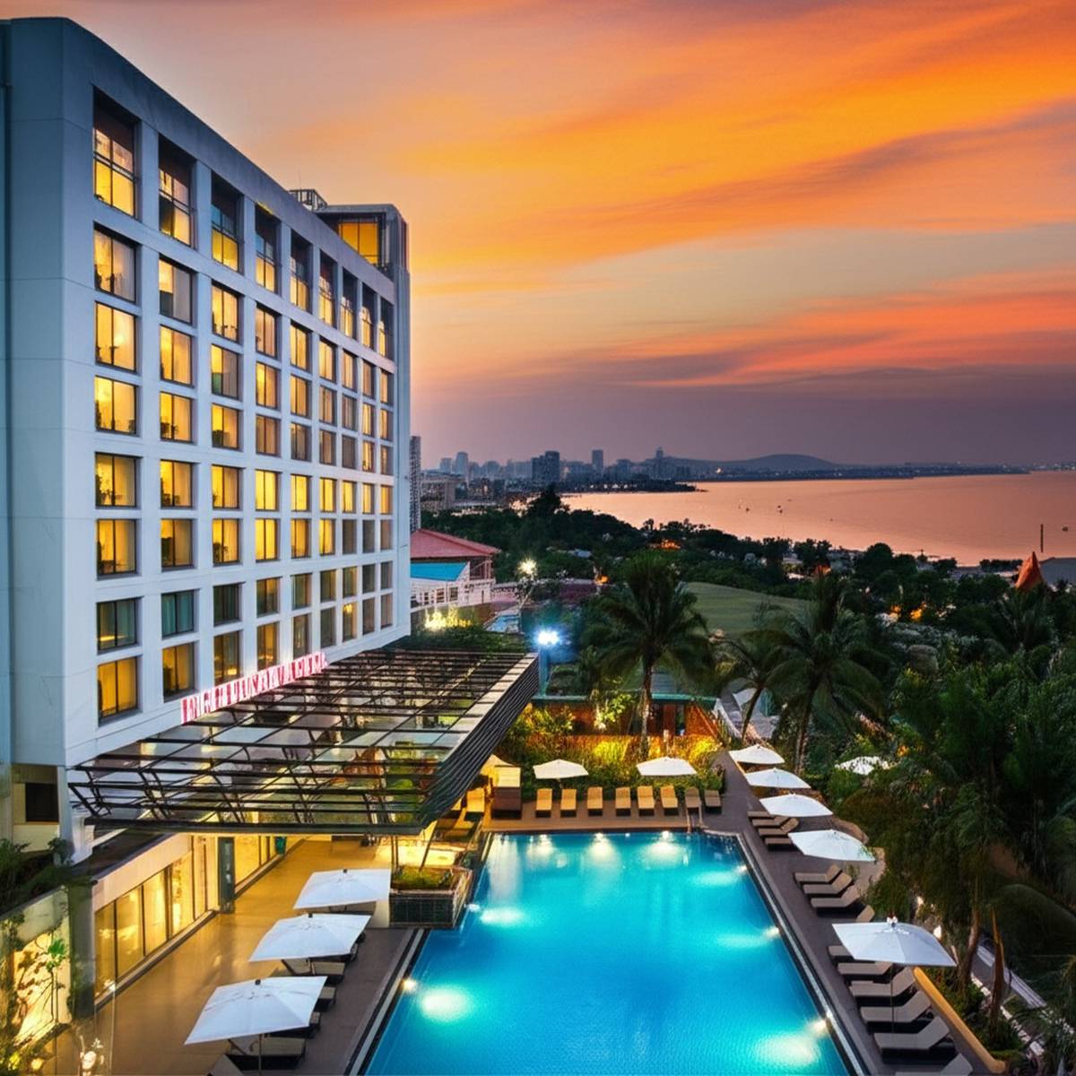 هتل ایبیس پاتایا ibis Pattaya