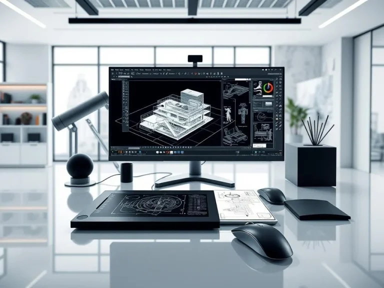 بهترین لوازم نقشه کشی AutoCAD