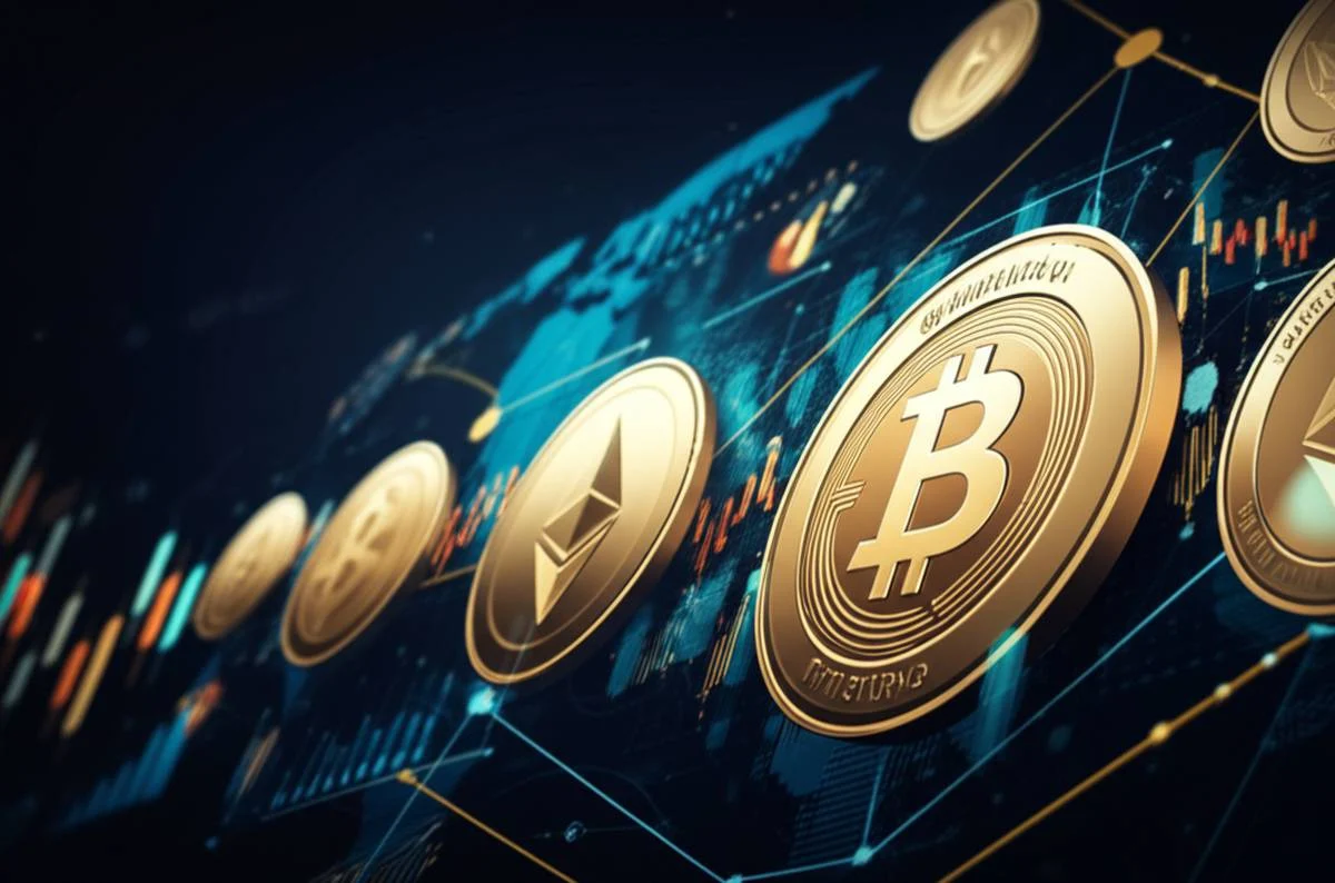 قیمت لحظه ای ارز دیجیتال: لیست کامل، نمودار زنده و تحلیل بازار