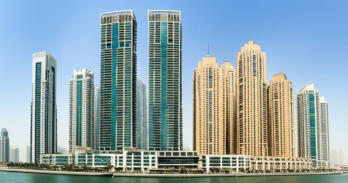 هتل البندر روتانا دبی | معرفی کامل و رزرو آنلاین