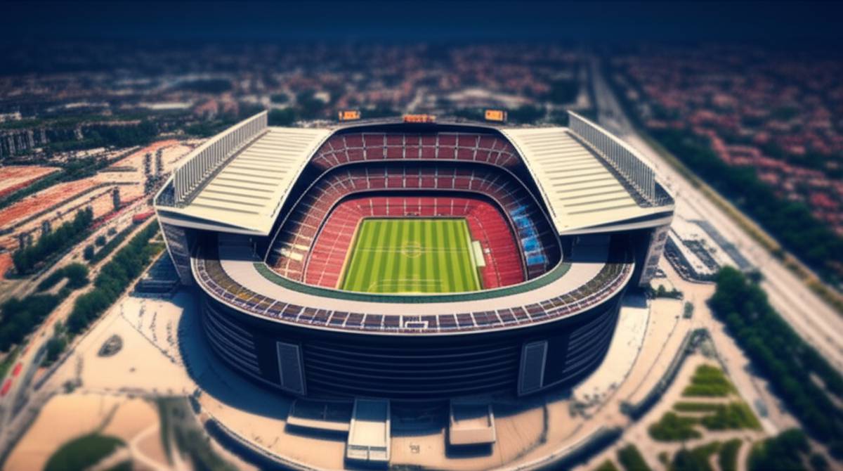 ورزشگاه نیوکمپ Camp Nou | تاریخچه، حقایق و راهنمای بازدید