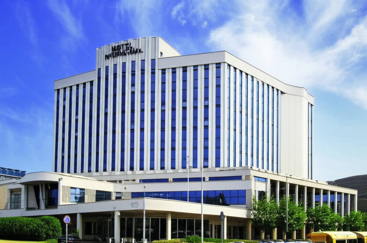 هتل اینترنشنال زاگرب | رزرو Hotel International در مرکز شهر