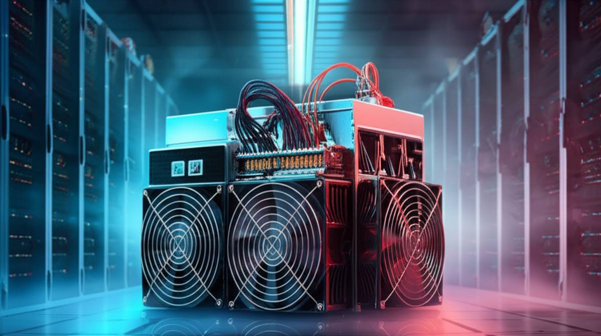 دستگاه ماینر Antminer T17 38TH بیت مین | خرید با بهترین قیمت