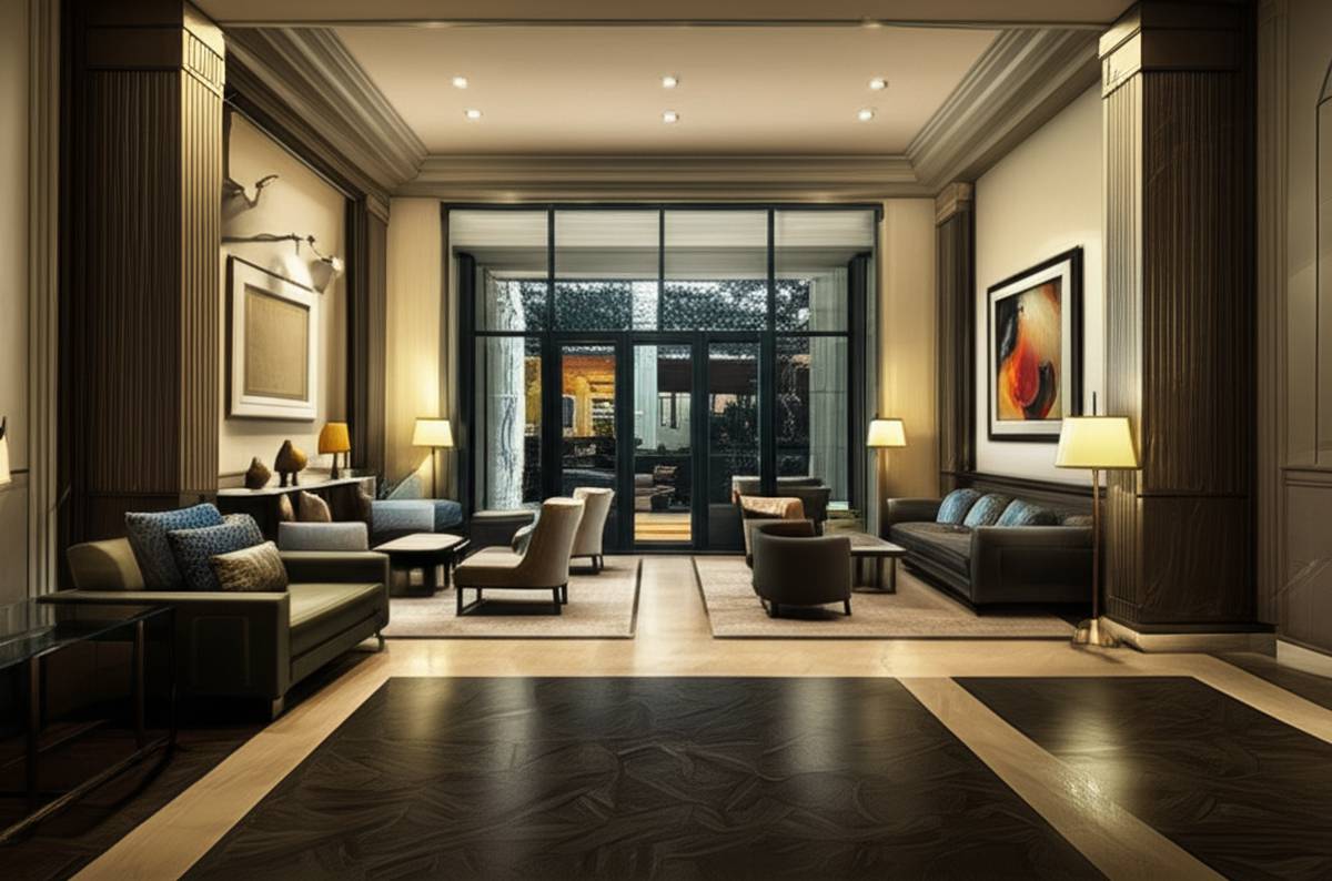 هتل آتورا داندنونگ ملبورن atura dandenong Melbourne Hotel