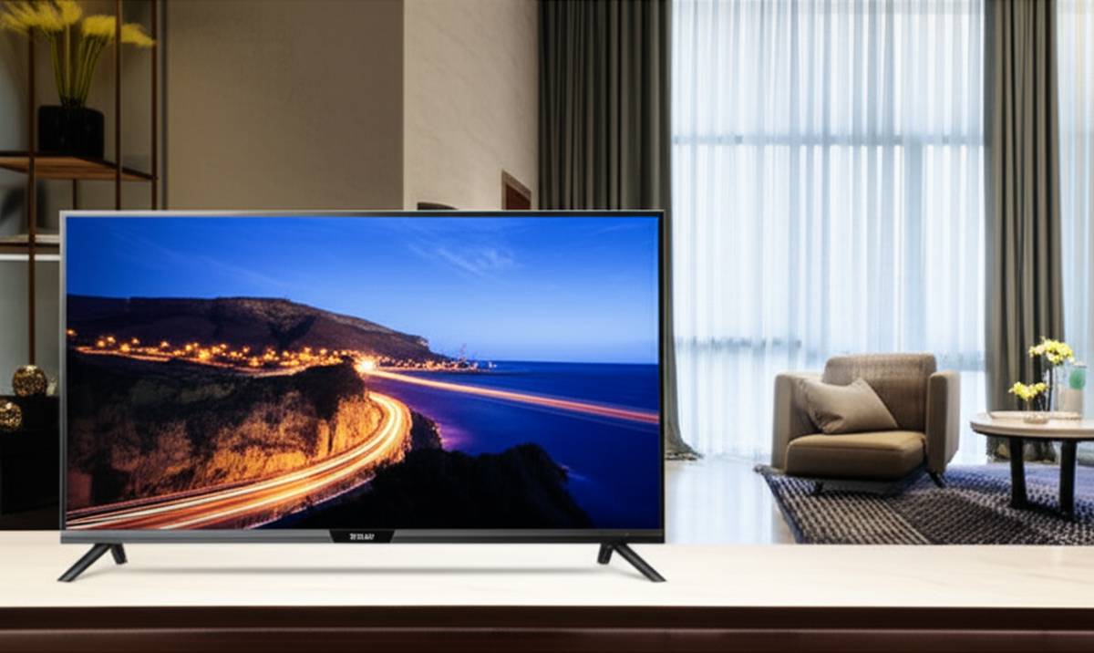 بررسی تلویزیون جی پلاس GTV-43GH412N (43 اینچ) | راهنمای خرید کامل