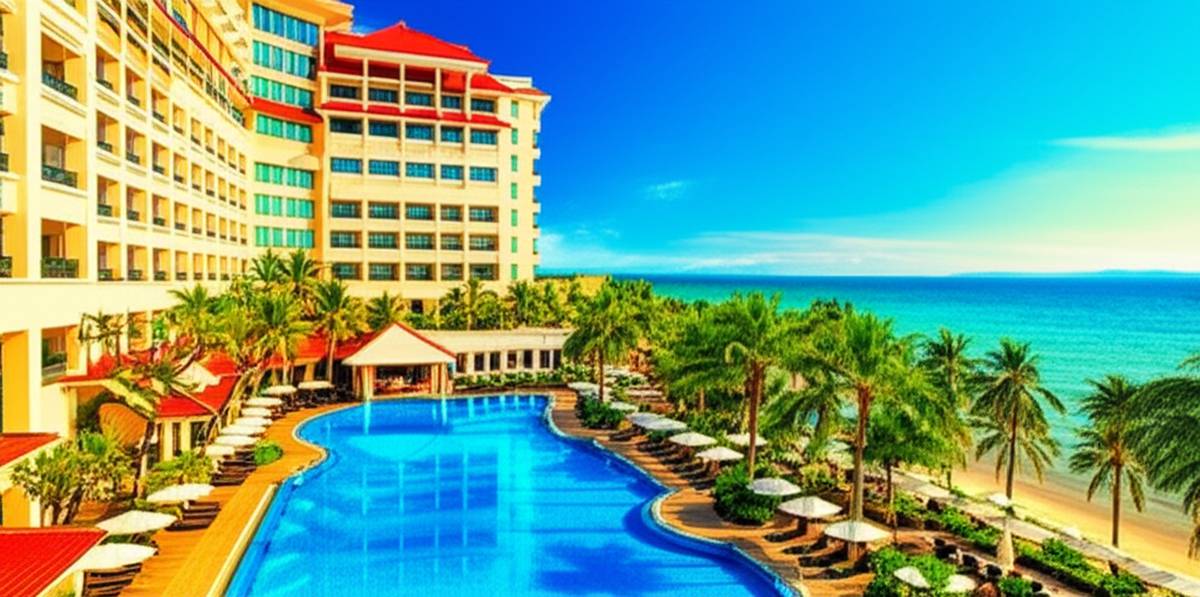 هتل آسیا پاتایا Asia Pattaya Hotel