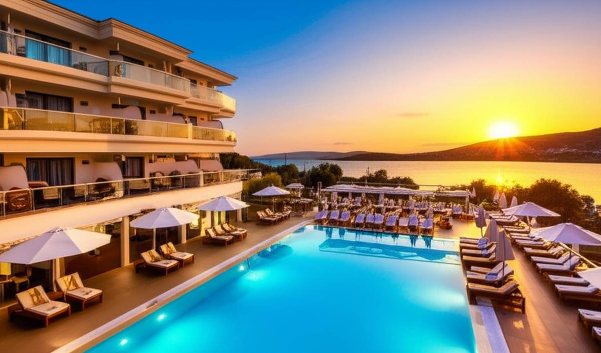 هتل ایستنکوی بدروم: رزرو و قیمت (Istankoy Bodrum)