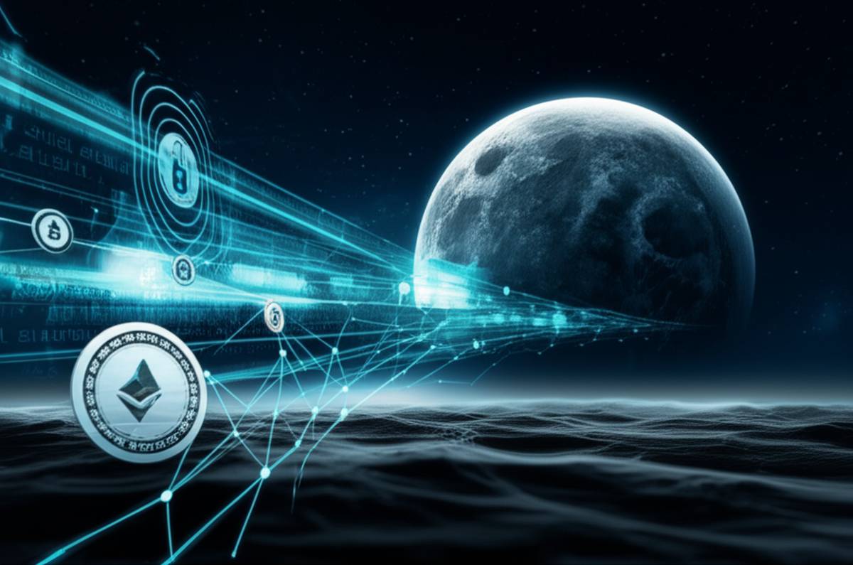 ارز دیجیتال MoonMoon: بررسی جامع، قیمت و تحلیل آینده