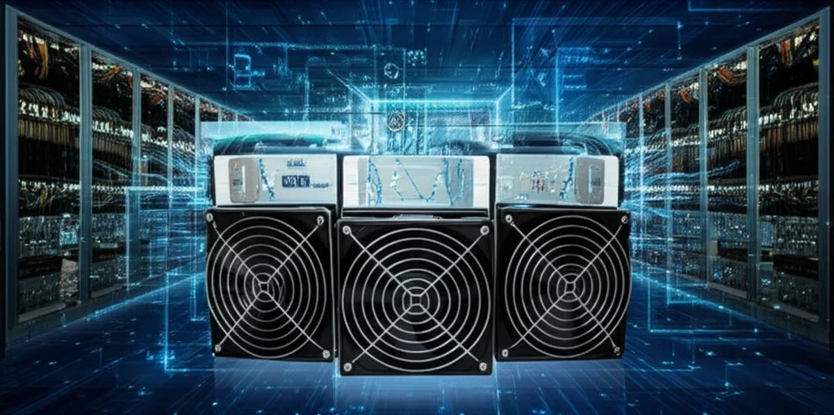 دستگاه ماینر اتریوم | خرید با بهترین قیمت و ارسال فوری