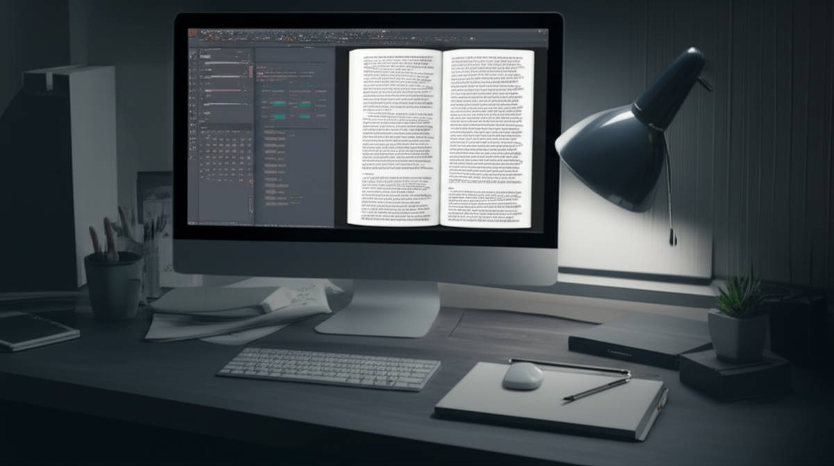 خلاصه کتاب صفحه آرایی - Word و InDesign (فاطمه امجدیان)