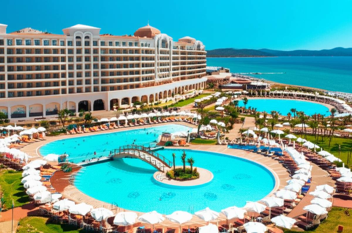 هتل اورنج کانتی ریزورت آلانیا | رزرو Orange County Resort