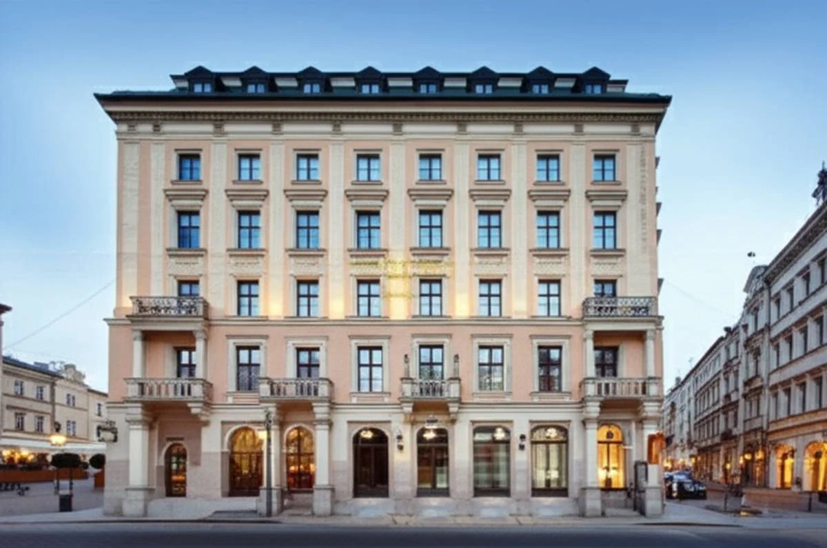 Hotel Stary Krakow | بهترین هتل ۵ ستاره لهستان