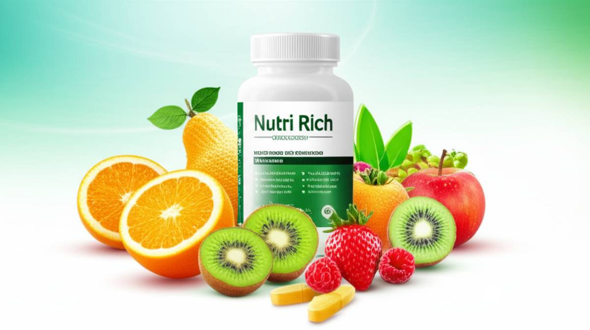 **قرص مولتی ویتامین نوتری ریچ فارماتک | ویژگی ها و فواید جامع**