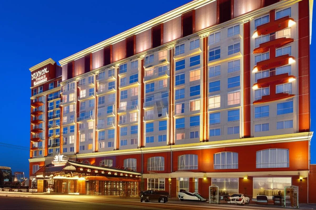 هتل اس. کی رویال مسکو | رزرو SK Royal Hotel Moscow