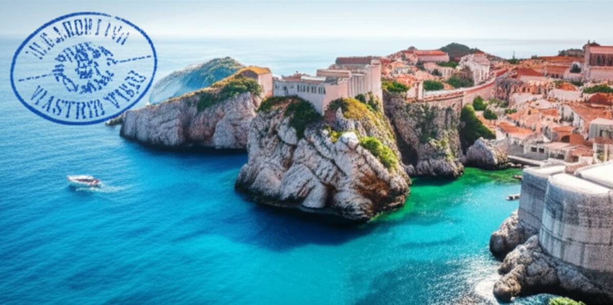 ویزای کرواسی - راهنمای جامع دریافت، مدارک و انواع ۲۰۲۴