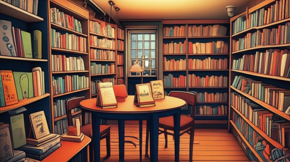 خلاصه کتاب کتاب فروشی اثر پنلوپه فیتزجرالد | بررسی کامل