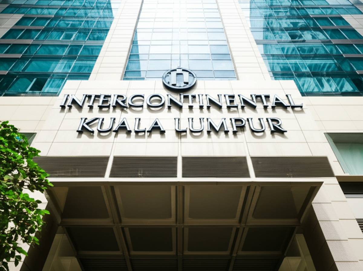 هتل InterContinental Kuala Lumpur | رزرو و قیمت