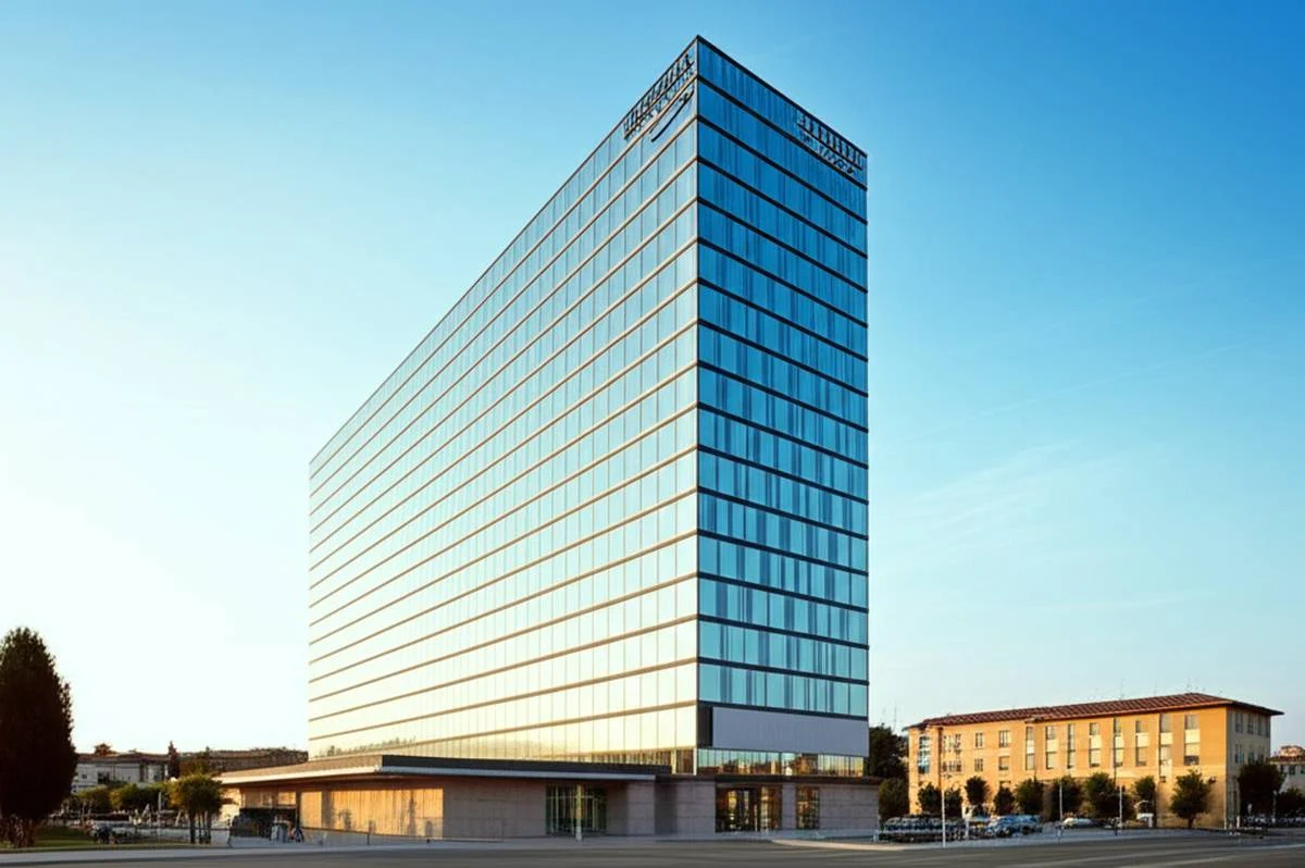 هتل ابیتالیا تاور پلازا پیزا Abitalia Tower Plaza | رزرو آنلاین