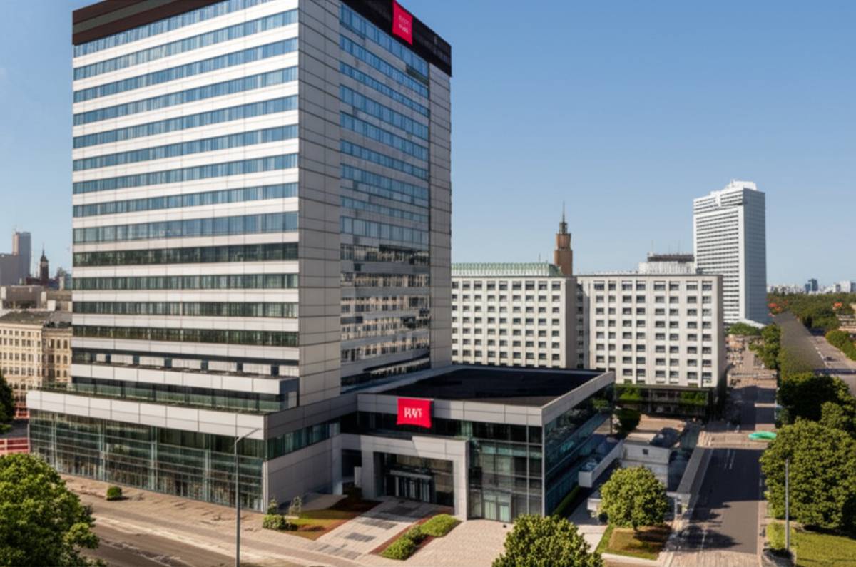 هتل ایبیس وارشاوا سنتروم | ibis Warszawa Centrum