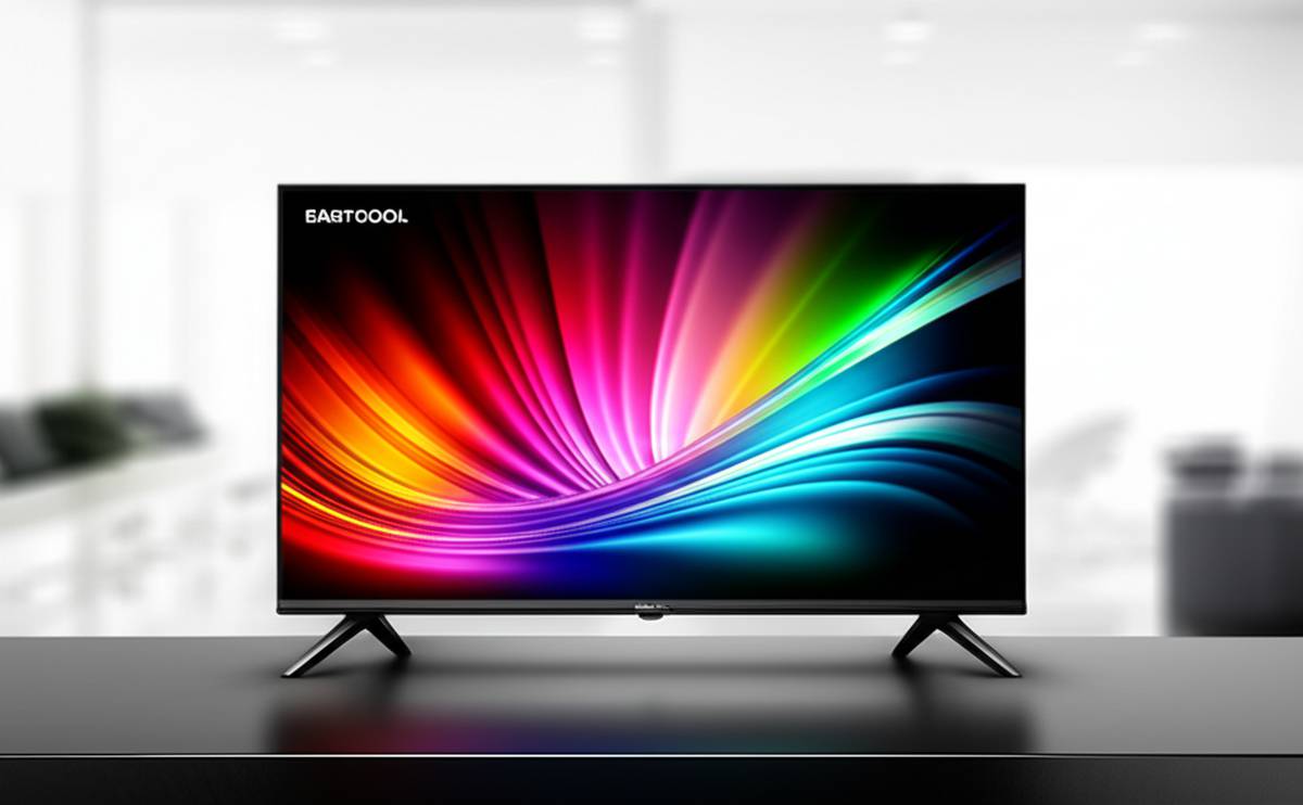 بررسی تلویزیون ایستکول 32 اینچ - TM-LED32HR01