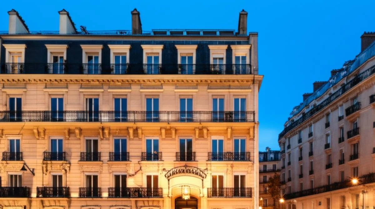 هتل آپگیا پاریس (Apogia Hotel Paris) | رزرو، قیمت و امکانات